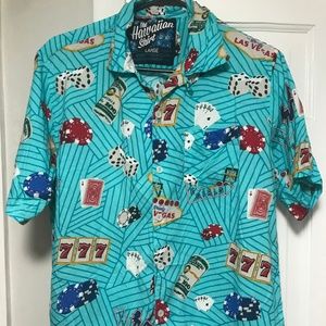 VEGAS: Button Down (LG)